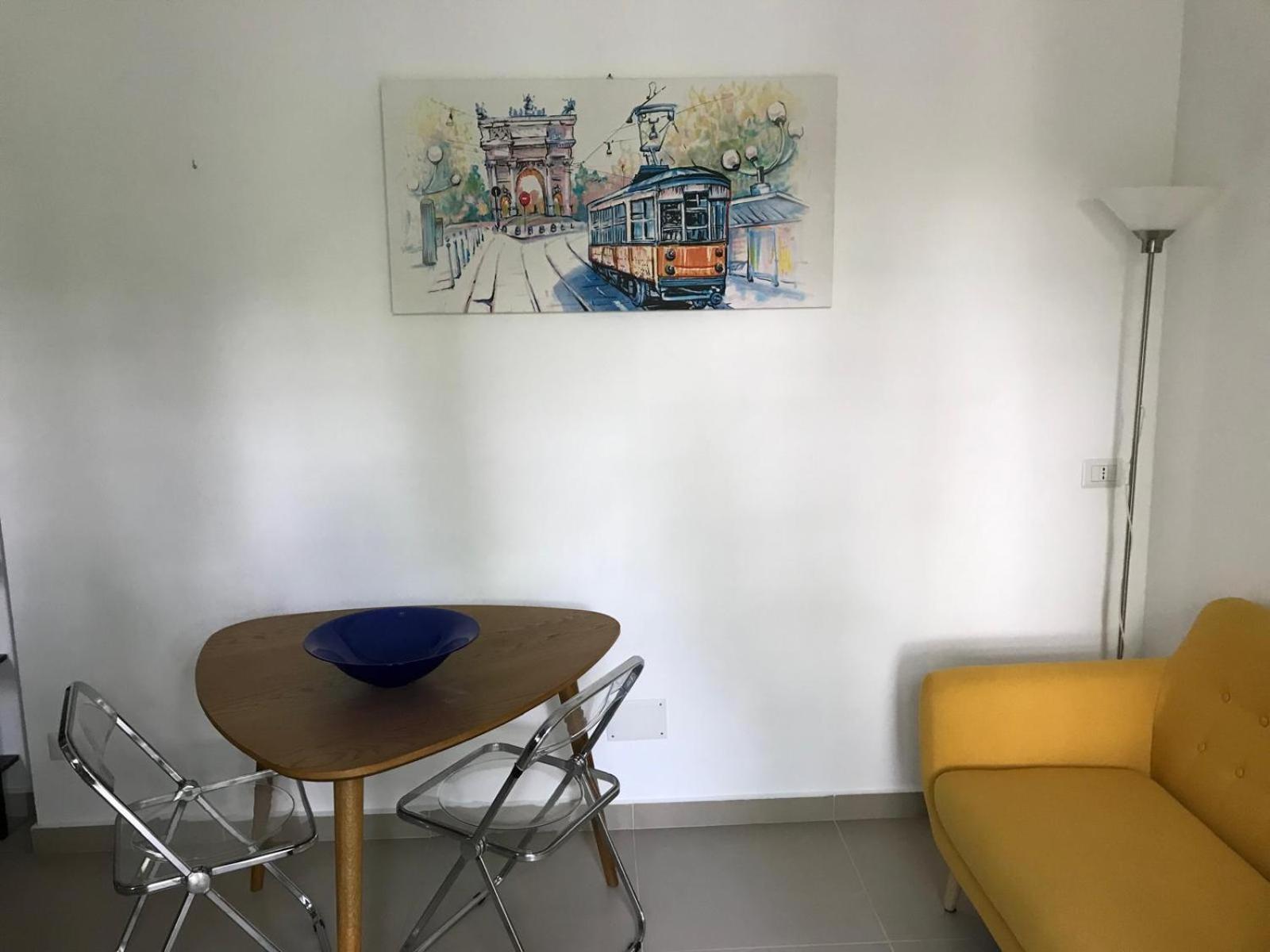 Appartement Small House